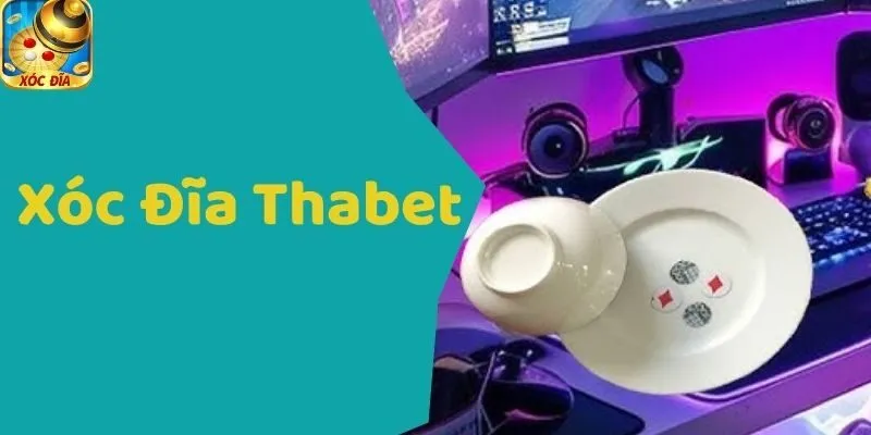 Xóc Đĩa Thabet - Đặt Cược Để Trở Thành Đại Gia